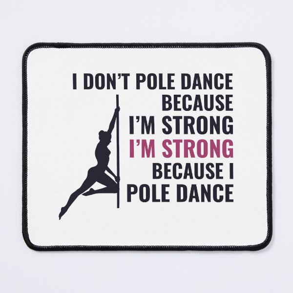 Item preview, Pole Dance Dancer Dancing Sport Acrobatics designed and sold by CuteDesigns1.