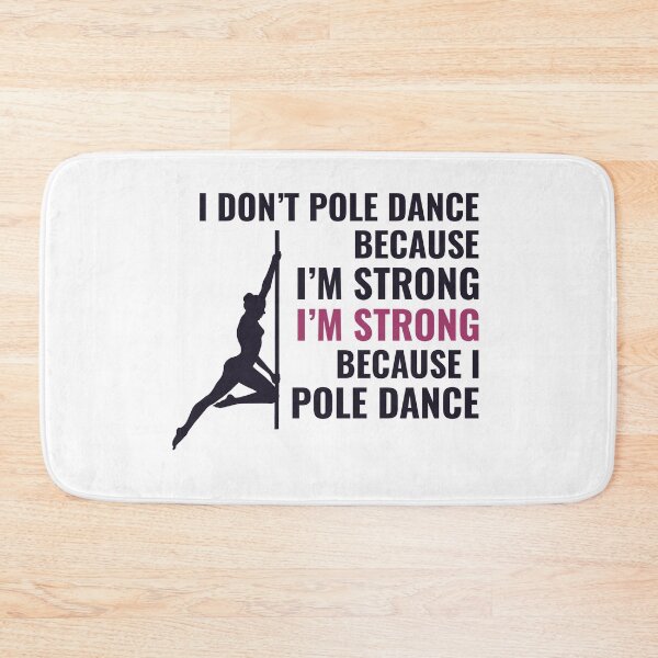 Item preview, Pole Dance Dancer Dancing Sport Acrobatics designed and sold by CuteDesigns1.