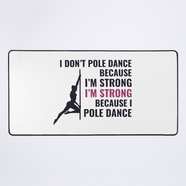 Item preview, Pole Dance Dancer Dancing Sport Acrobatics designed and sold by CuteDesigns1.