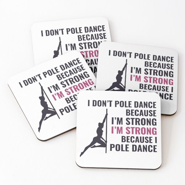 Item preview, Pole Dance Dancer Dancing Sport Acrobatics designed and sold by CuteDesigns1.
