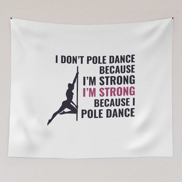 Item preview, Pole Dance Dancer Dancing Sport Acrobatics designed and sold by CuteDesigns1.