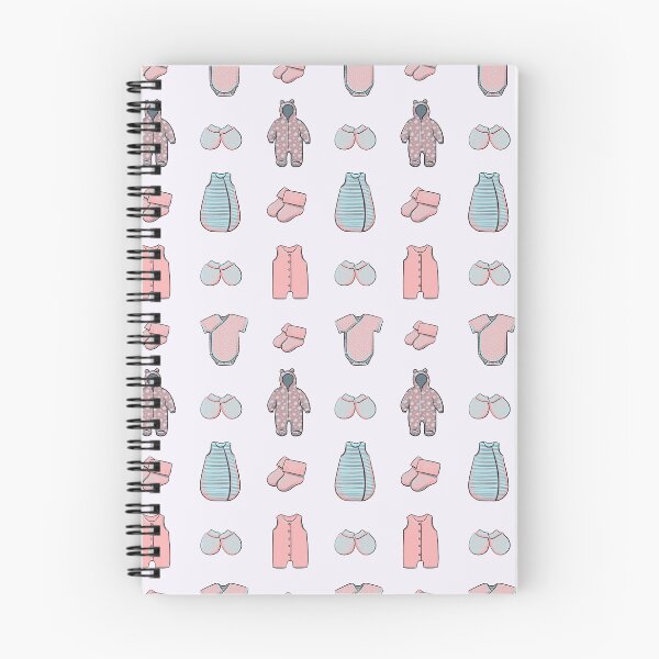 Item preview, Pattern with clothes for newborns designed and sold by SychEvaartist.