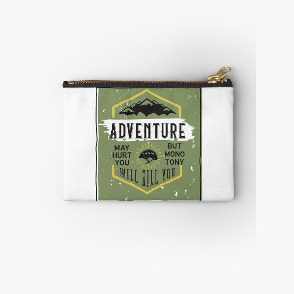 Item preview, Adventure is a way of Life - Classic designed and sold by ElPatron258366.