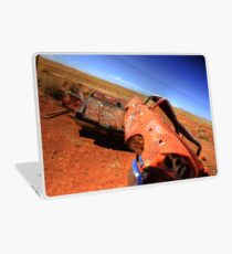 Crumpled Laptop Skin