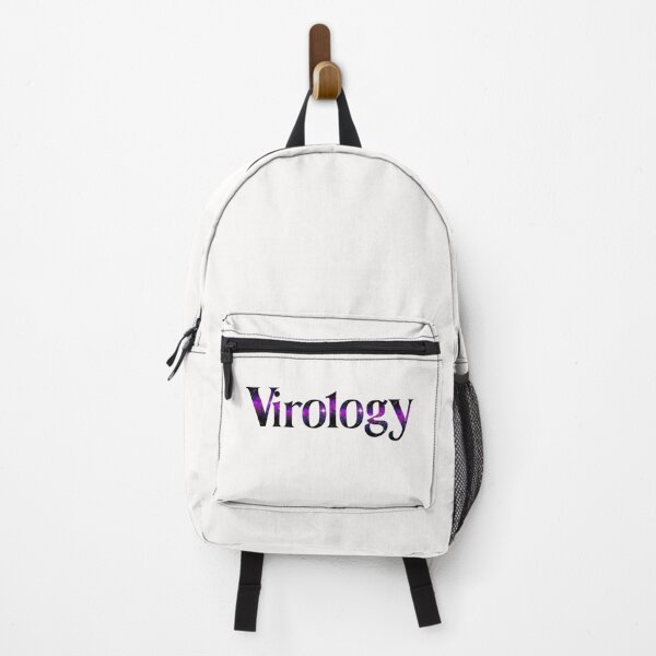 Item preview, virology science purple stars designed and sold by miriamyk.
