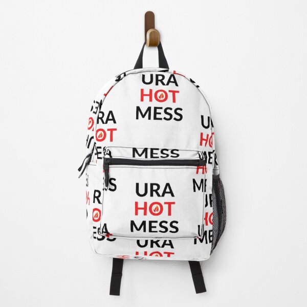 Item preview, URA HOT MESS designed and sold by RobbiesMusic.