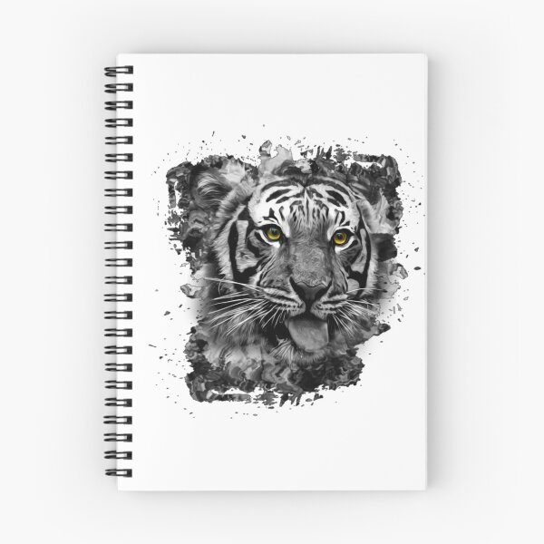 Item preview, Tiger tricolor designed and sold by Anatoly44.