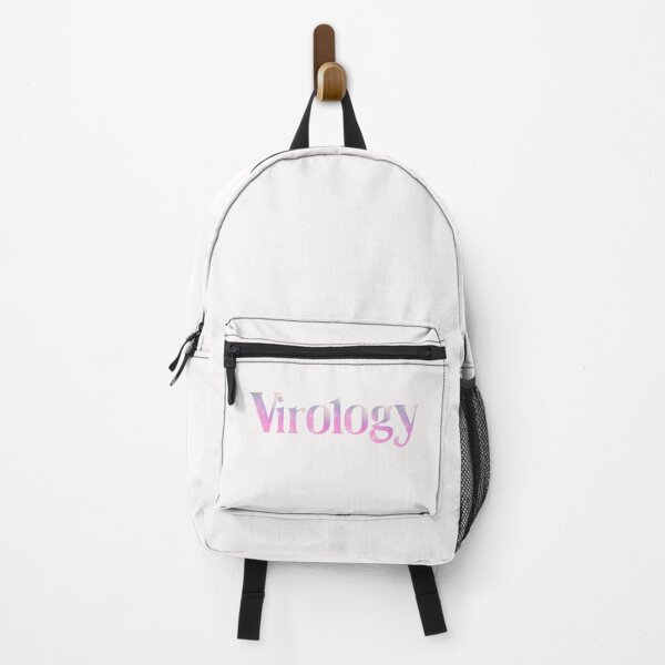 Item preview, virology science pink designed and sold by miriamyk.