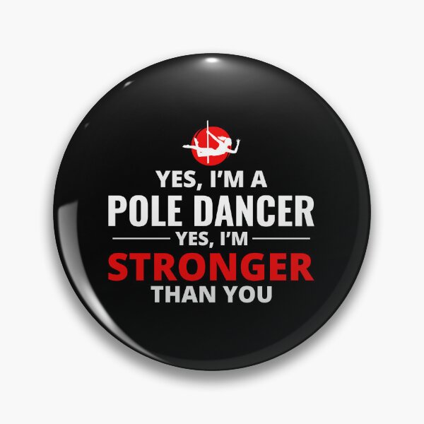 Item preview, Pole Dance Dancer Dancing Sport Acrobatics designed and sold by CuteDesigns1.