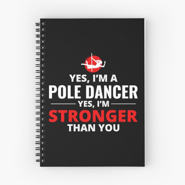 Item preview, Pole Dance Dancer Dancing Sport Acrobatics designed and sold by CuteDesigns1.