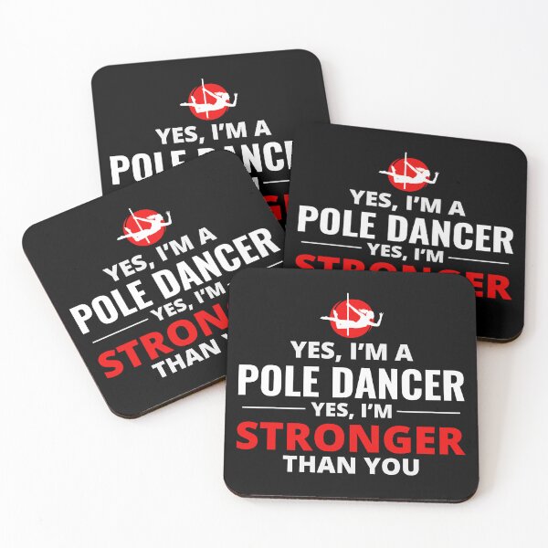 Item preview, Pole Dance Dancer Dancing Sport Acrobatics designed and sold by CuteDesigns1.