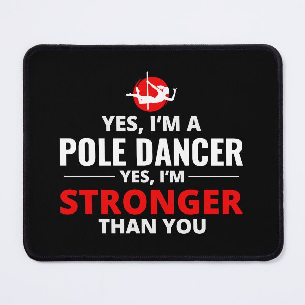Item preview, Pole Dance Dancer Dancing Sport Acrobatics designed and sold by CuteDesigns1.