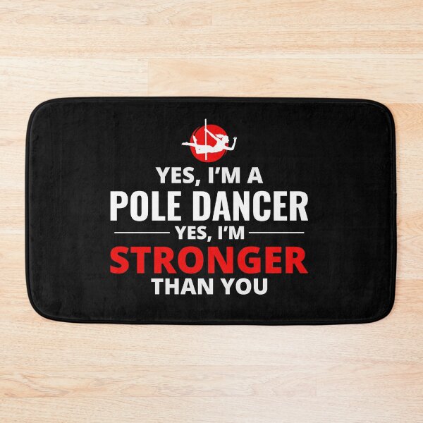 Item preview, Pole Dance Dancer Dancing Sport Acrobatics designed and sold by CuteDesigns1.