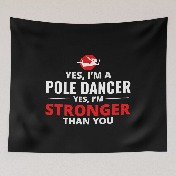 Item preview, Pole Dance Dancer Dancing Sport Acrobatics designed and sold by CuteDesigns1.