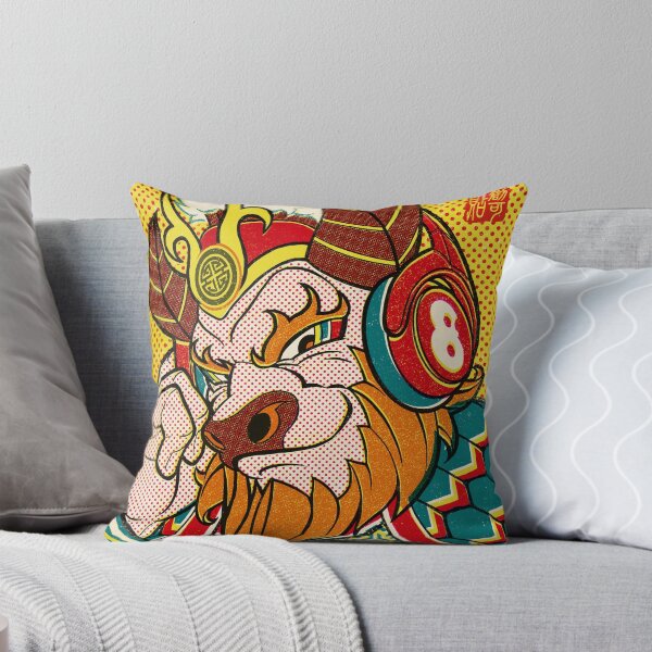 Item preview, Bull Demon King designed and sold by Plastered8.