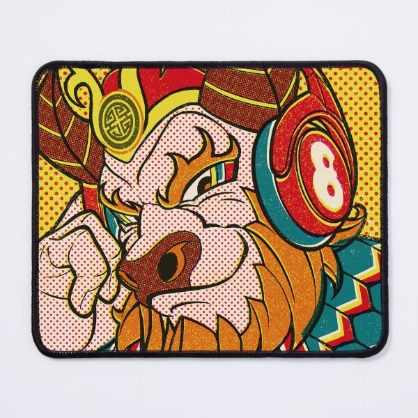 Item preview, Bull Demon King designed and sold by Plastered8.