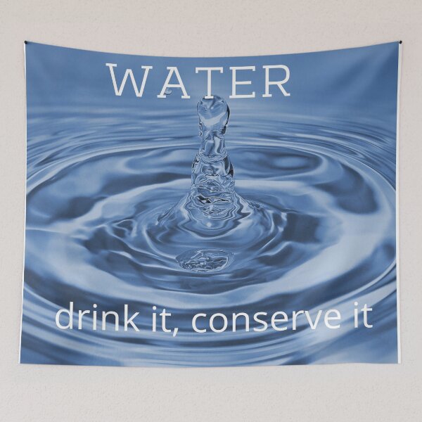 Item preview, WATER designed and sold by licorish1.