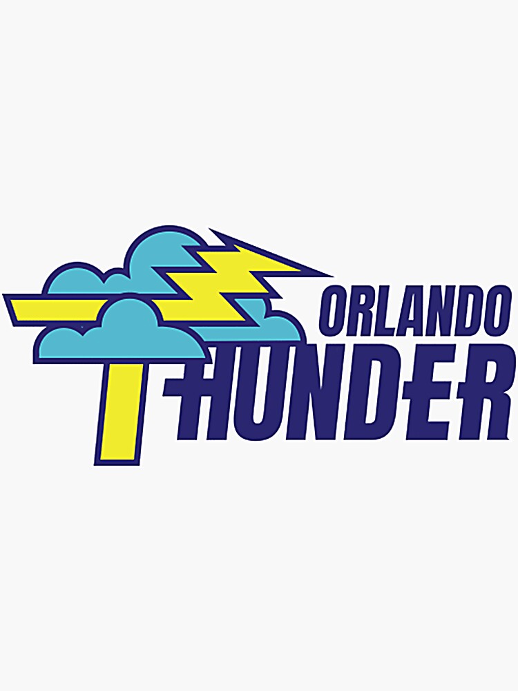 Orlando Thunder WLAF