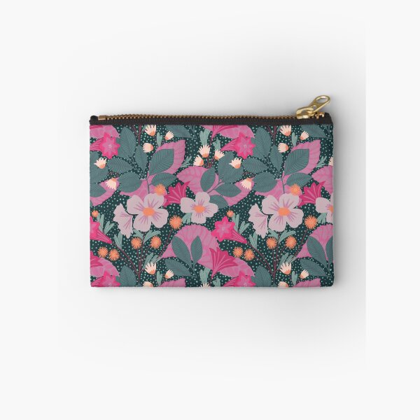 Item preview, Recolecciones de jardín verde y rosa designed and sold by ToEllaBloom.