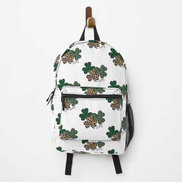Item preview, Lucky Shamrock Leopard St Patrick's Day designed and sold by SweetPea49.