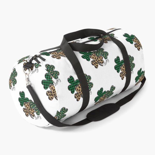 Item preview, Lucky Shamrock Leopard St Patrick's Day designed and sold by SweetPea49.