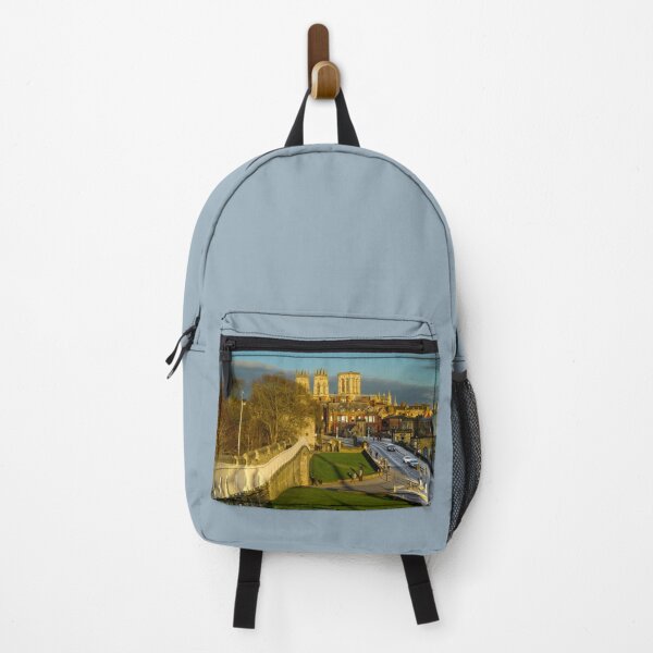 Item preview, York City Wall Evening Glow designed and sold by Alisonchambers2.