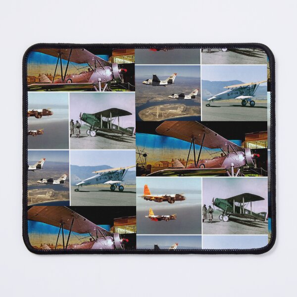 Item preview, Classic Vintage Planes Montage #6 designed and sold by Krispsm.
