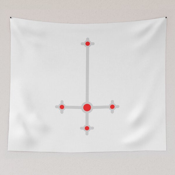 Item preview, Inverted Cross designed and sold by gomezabstract.