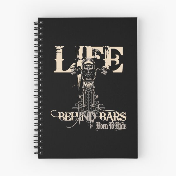 Item preview, Life Behind Bars Motorcycle designed and sold by DuShui.