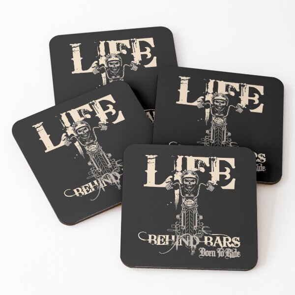 Item preview, Life Behind Bars Motorcycle designed and sold by DuShui.