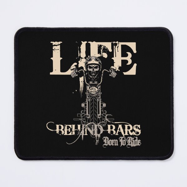 Item preview, Life Behind Bars Motorcycle designed and sold by DuShui.