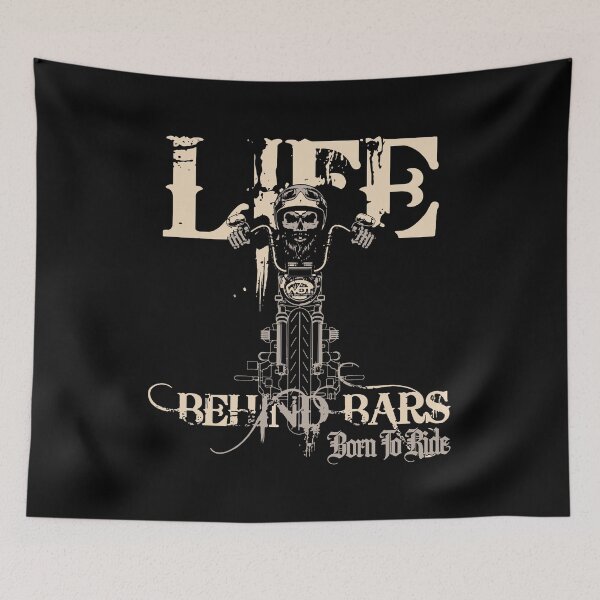 Item preview, Life Behind Bars Motorcycle designed and sold by DuShui.