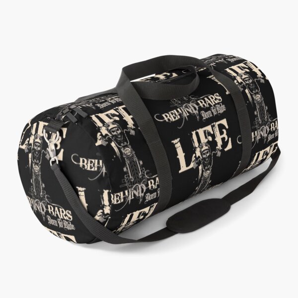 Item preview, Life Behind Bars Motorcycle designed and sold by DuShui.