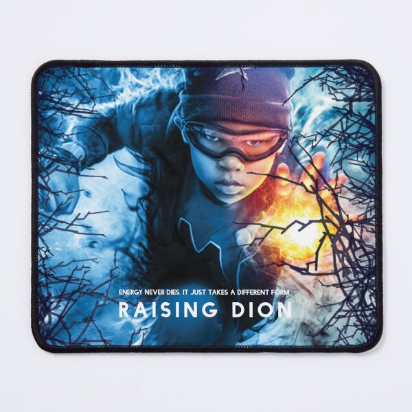 Item preview, Raising Dion Hero designed and sold by GraphixCart.