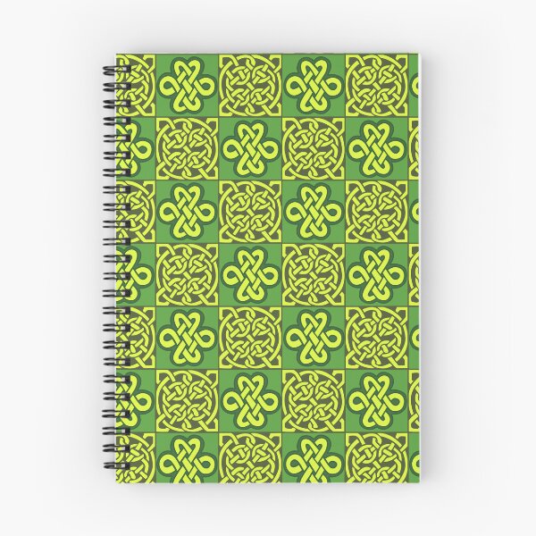 Item preview, Irish Celtic Shamrock Pattern designed and sold by SweetPea49.