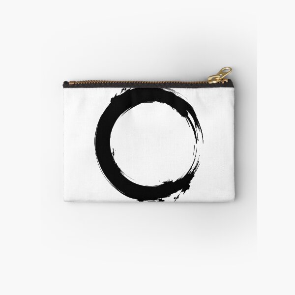 Item preview, Zen Enso Circle, circle brush, Japanese Circle designed and sold by Tanysl.