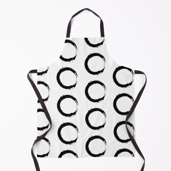 Item preview, Zen Enso Circle, circle brush, Japanese Circle designed and sold by Tanysl.