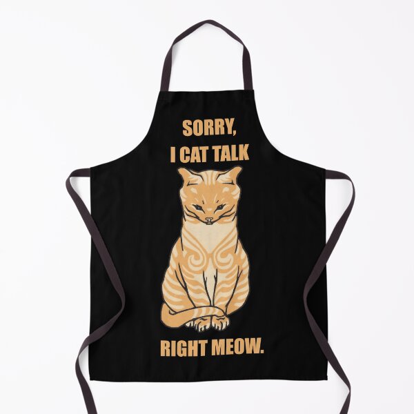 Item preview, I Cat Talk designed and sold by setwave.
