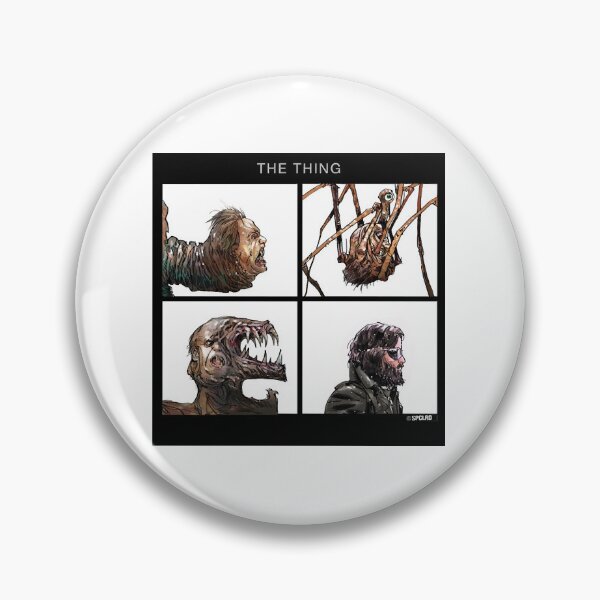 Item preview, The Thing  designed and sold by GjBBCFDDy.