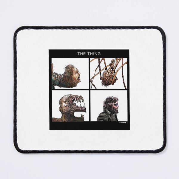 Item preview, The Thing designed and sold by GjBBCFDDy.