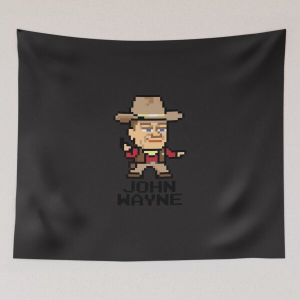 Item preview, John-Waynesss designed and sold by coyleucoaxum.