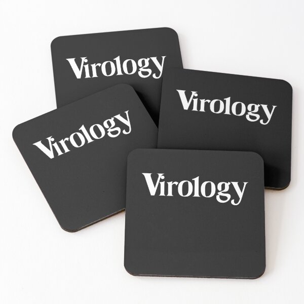 Item preview, Virology science  designed and sold by miriamyk.