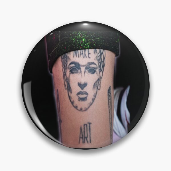 Item preview, Tattooed boy  designed and sold by Hamaridukaan.