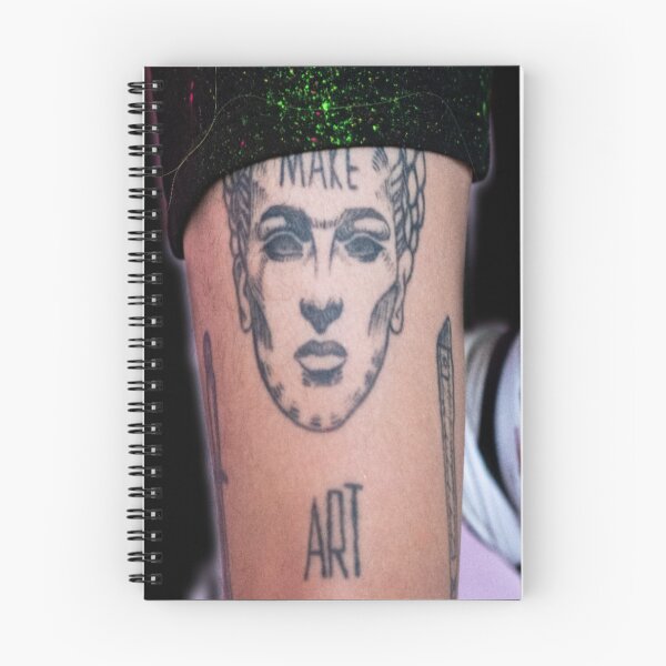 Item preview, Tattooed boy  designed and sold by Hamaridukaan.