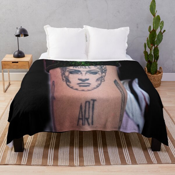 Item preview, Tattooed boy  designed and sold by Hamaridukaan.
