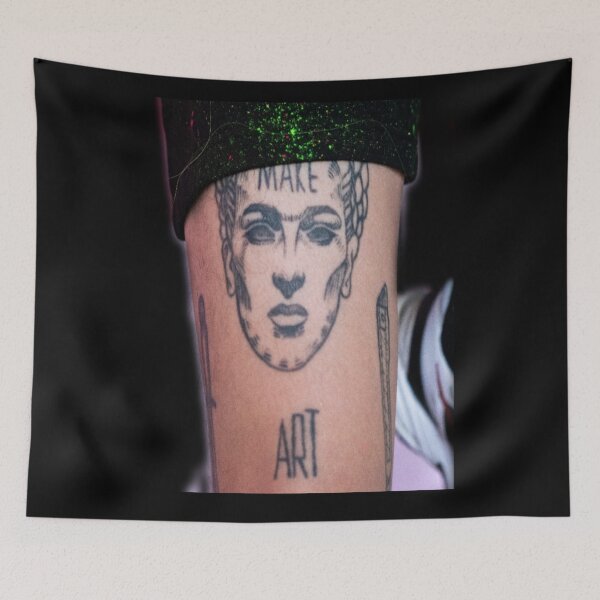 Item preview, Tattooed boy  designed and sold by Hamaridukaan.