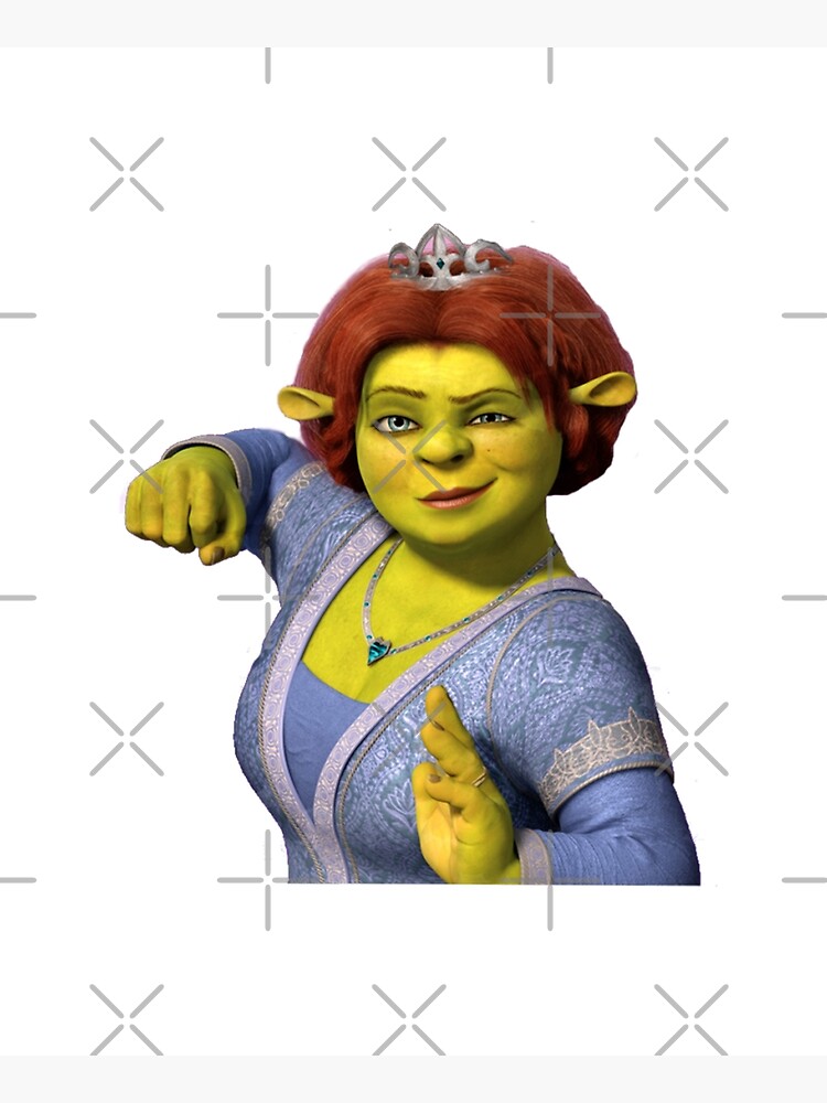 Discover Shrek Princess Fiona Kitchen Apron