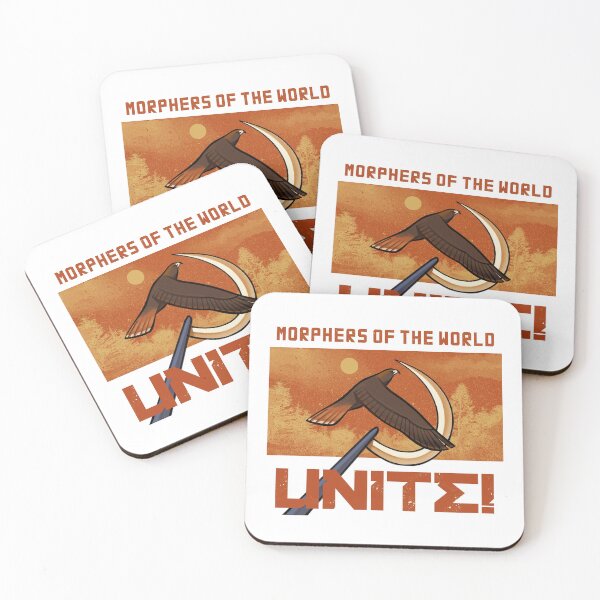 Item preview, Morphs of Production designed and sold by AnimorphingTime.
