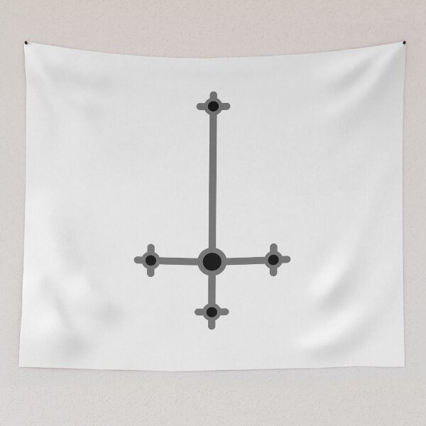 Item preview, Inverted Cross designed and sold by gomezabstract.
