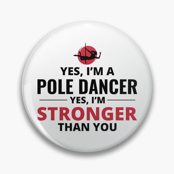 Item preview, Pole Dance Dancer Dancing Sport Acrobatics designed and sold by CuteDesigns1.